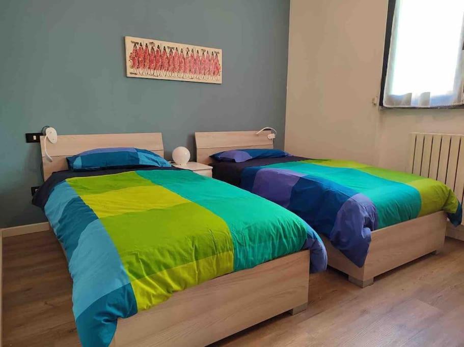 La Ca Del Lori Apartamento Milão Exterior foto
